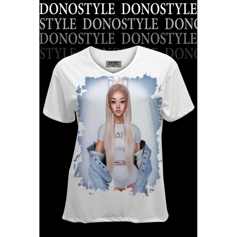 12234 V Neck