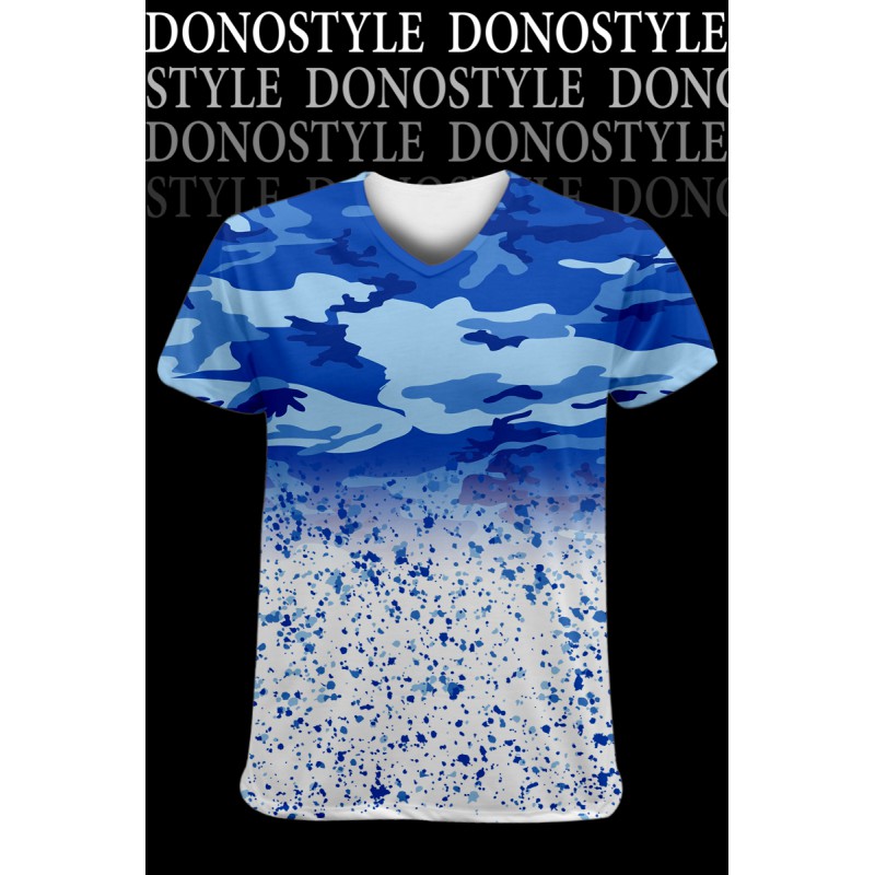 13585 V Neck